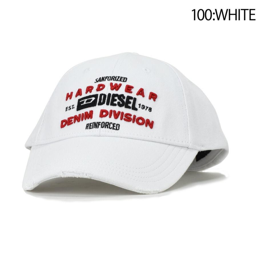 DIESEL ディーゼル キャップ 帽子 ベースボールキャップ DIESEL ディーゼル キャップ 帽子 ベースボールキャップ