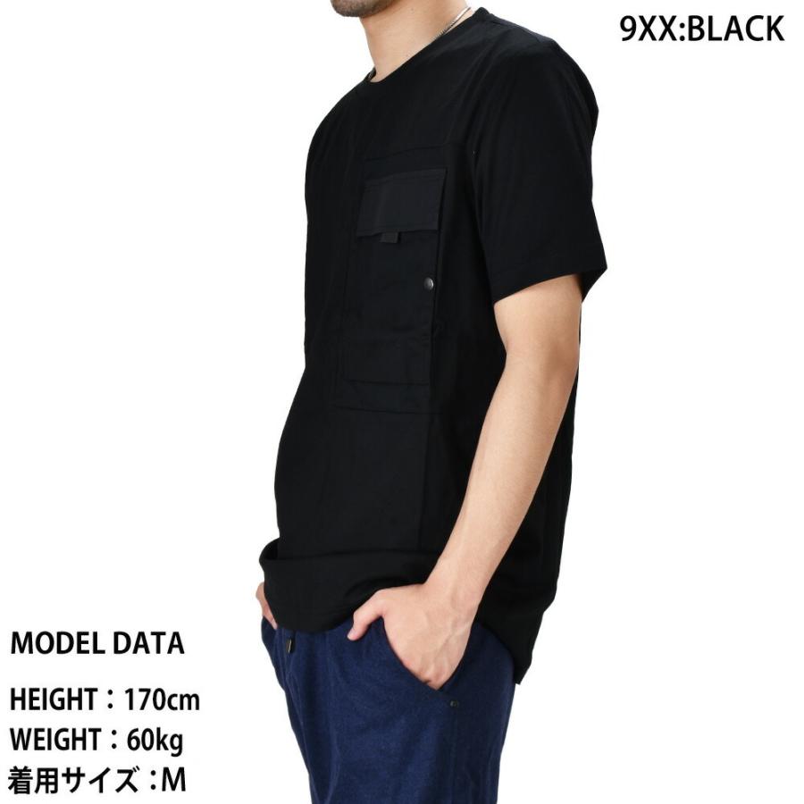 DIESEL（ディーゼル） 【並行輸入品】ディーゼル ポケットTシャツ 