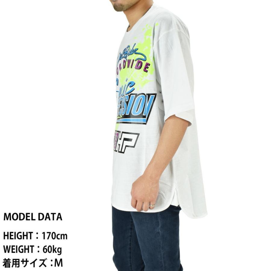 DIESEL ディーゼル Tシャツ ビッグシルエット カットソー 半袖
