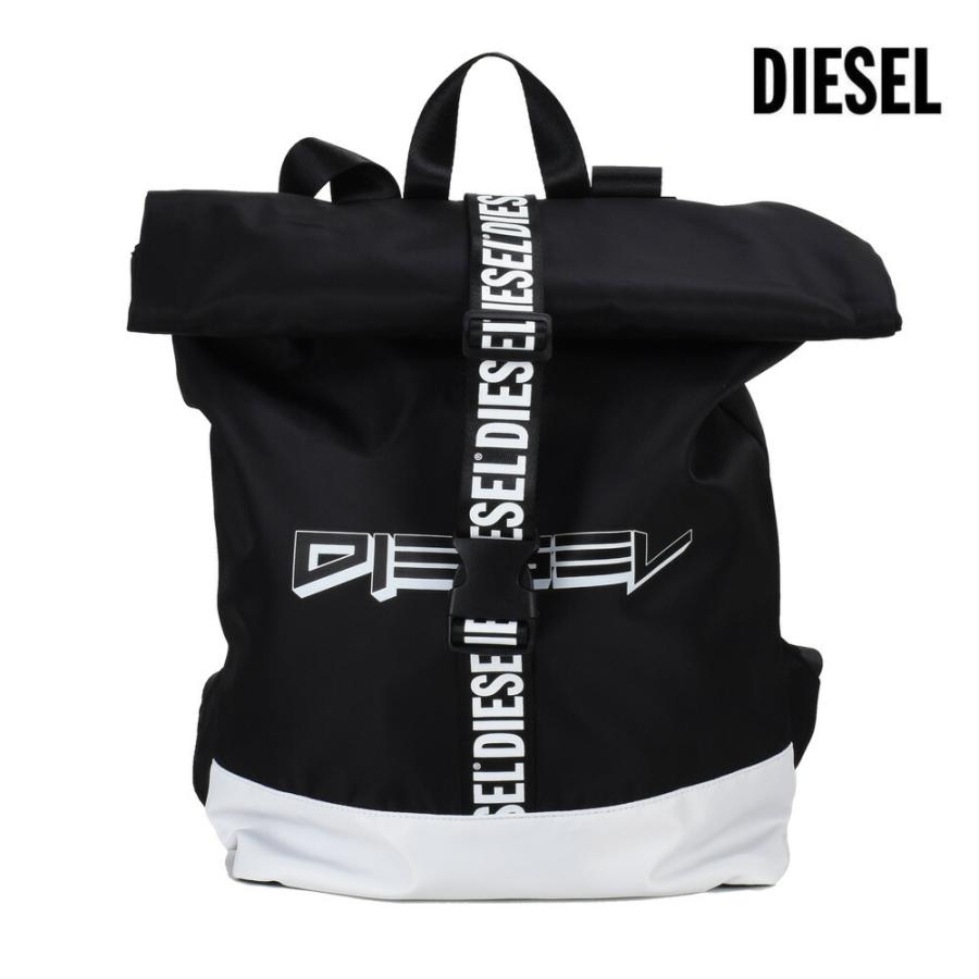 DIESEL ディーゼル リュックサック バックパック ビーチウェア