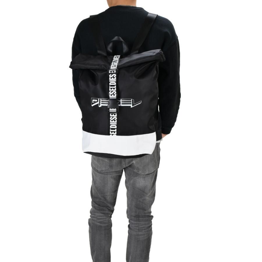 DIESEL（ディーゼル） 【並行輸入品】ディーゼル リュックサック