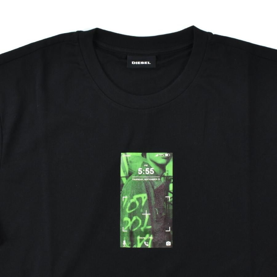 送料込★DIESEL★Just E11 Tシャツ org.jpg