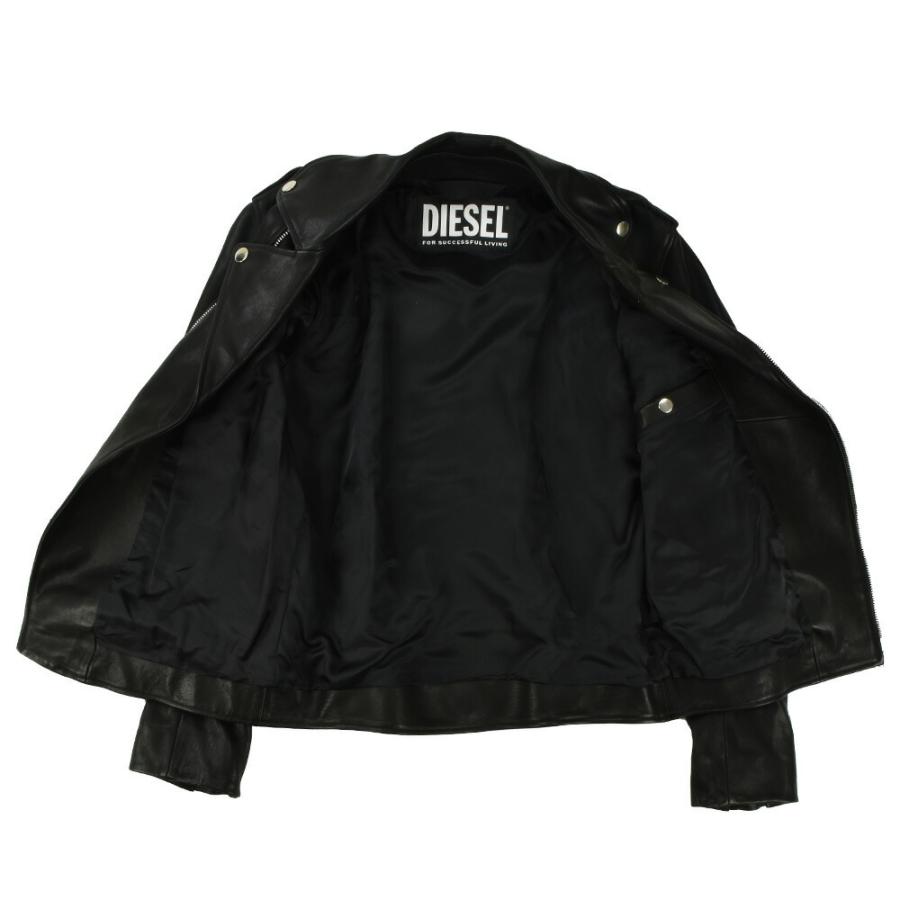 DIESEL ディーゼル ダブルライダースジャケット ライダース DIESEL ディーゼル ダブルライダースジャケット ライダース