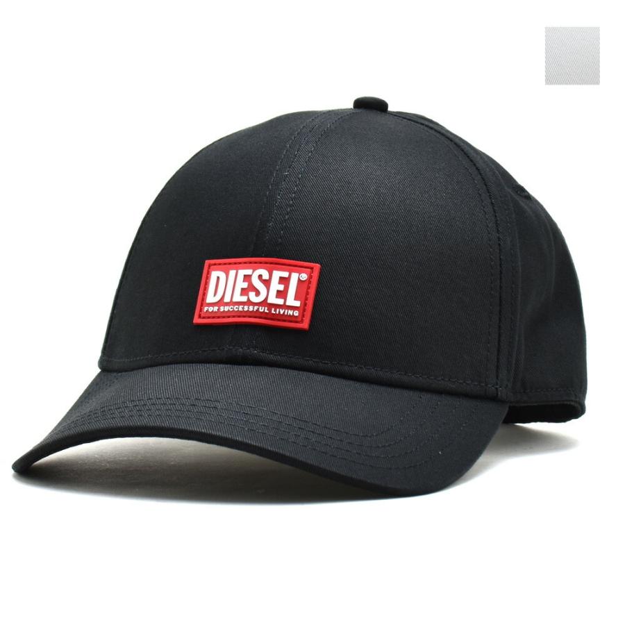 DIESEL ディーゼル キャップ メンズ ベースボールキャップ 帽子 DIESEL ディーゼル キャップ メンズ ベースボールキャップ 帽子