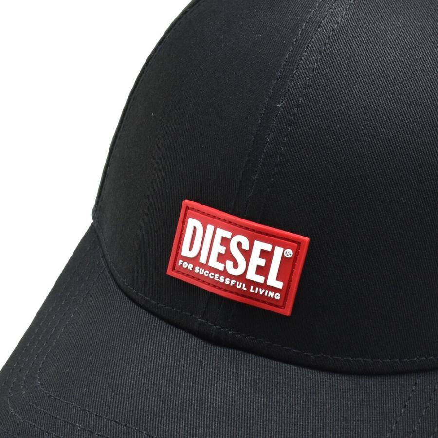 DIESEL ディーゼル キャップ メンズ ベースボールキャップ 帽子 DIESEL ディーゼル キャップ メンズ ベースボールキャップ 帽子