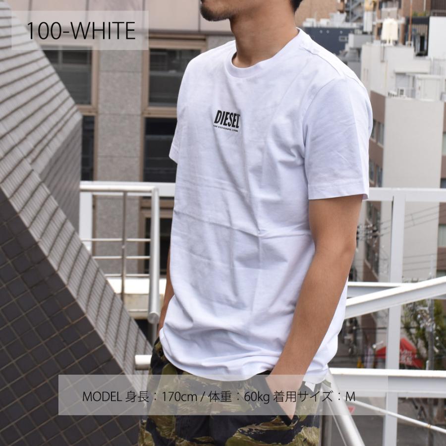 DIESEL 半袖Tシャツ Mサイズ 大きいサイズと大きい服のメンズ通販【ビッグエムワン】大きい