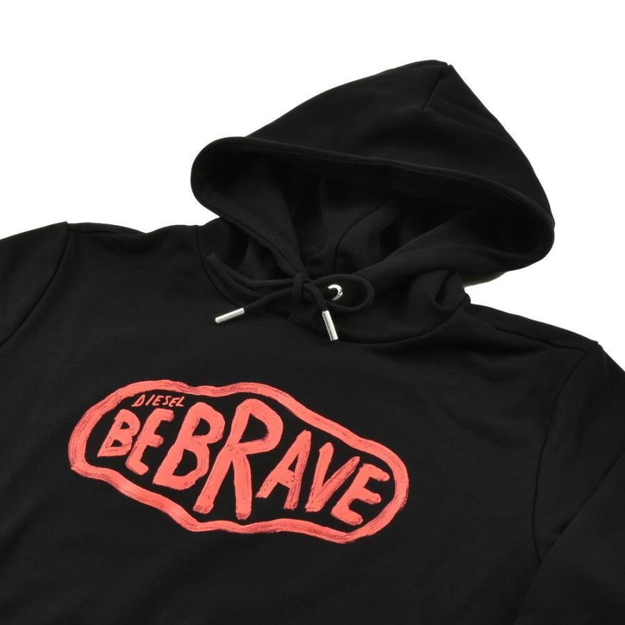 DIESEL（ディーゼル） 【並行輸入品】ディーゼル パーカー フーディー