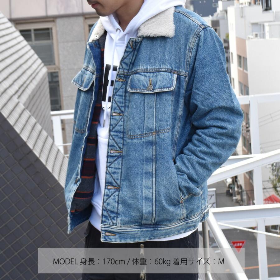 【SALE】ディーゼル デニムジャケット ボア付き Gジャン アウター ミディアムブルー D-UNIKO-SP メンズ DIESEL 【SALE】ディーゼル デニムジャケット ボア付き Gジャン アウター ミディアムブルー D-UNIKO-SP メンズ DIESEL