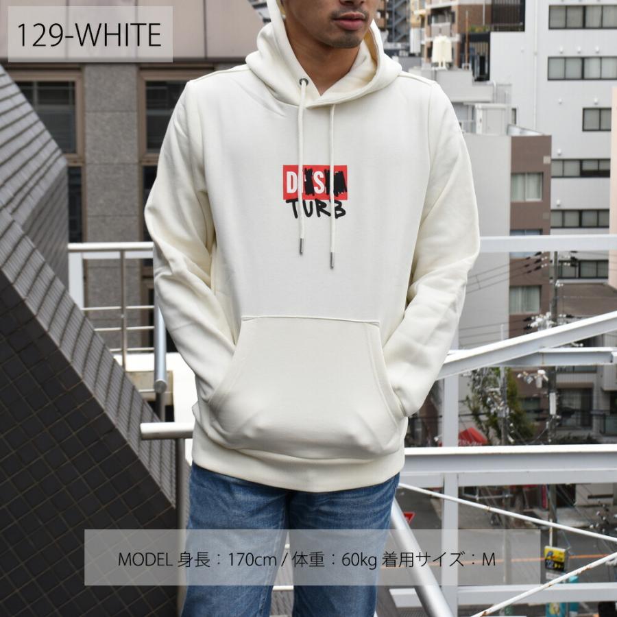 DIESEL 【SALE】ディーゼル パーカー フーディー プルオーバー DIESEL 【SALE】ディーゼル パーカー フーディー プルオーバー