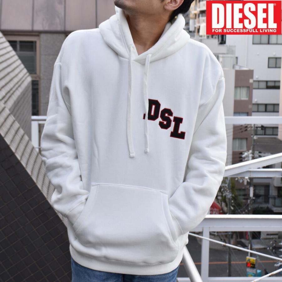 DIESEL 【SALE】ディーゼル パーカー フーディー プルオーバー DIESEL 【SALE】ディーゼル パーカー フーディー プルオーバー