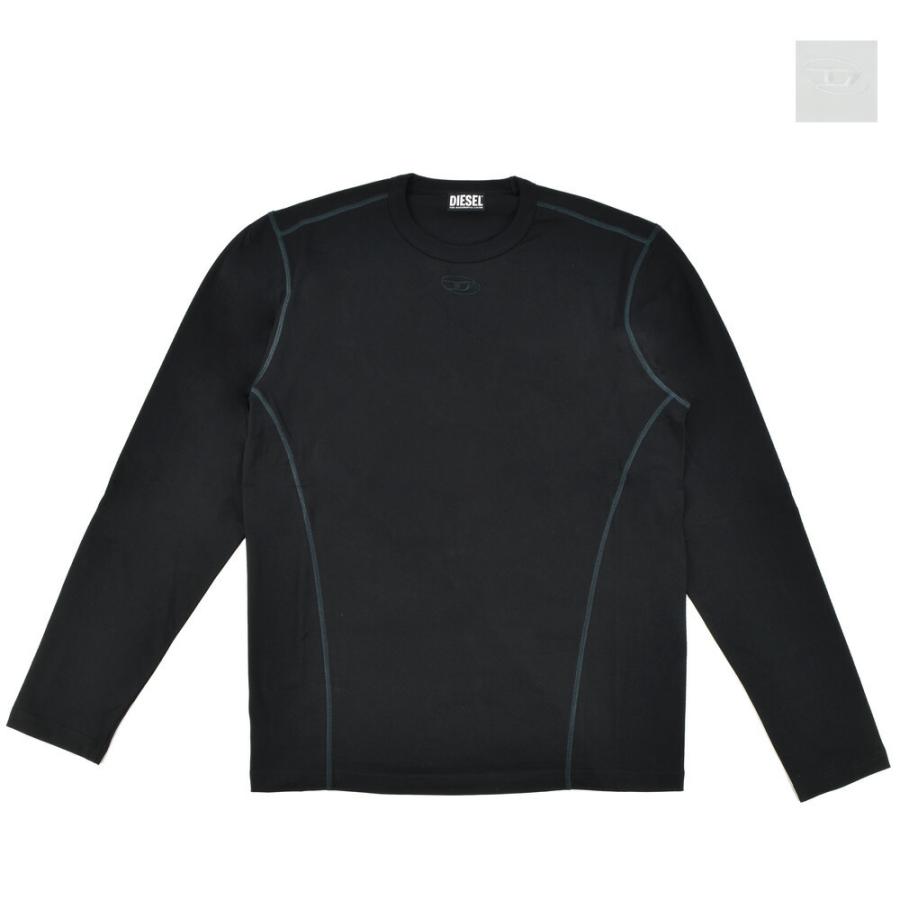 DIESEL ディーゼル ロンT メンズ カットソー Tシャツ 長袖 DIESEL ディーゼル ロンT メンズ カットソー Tシャツ 長袖
