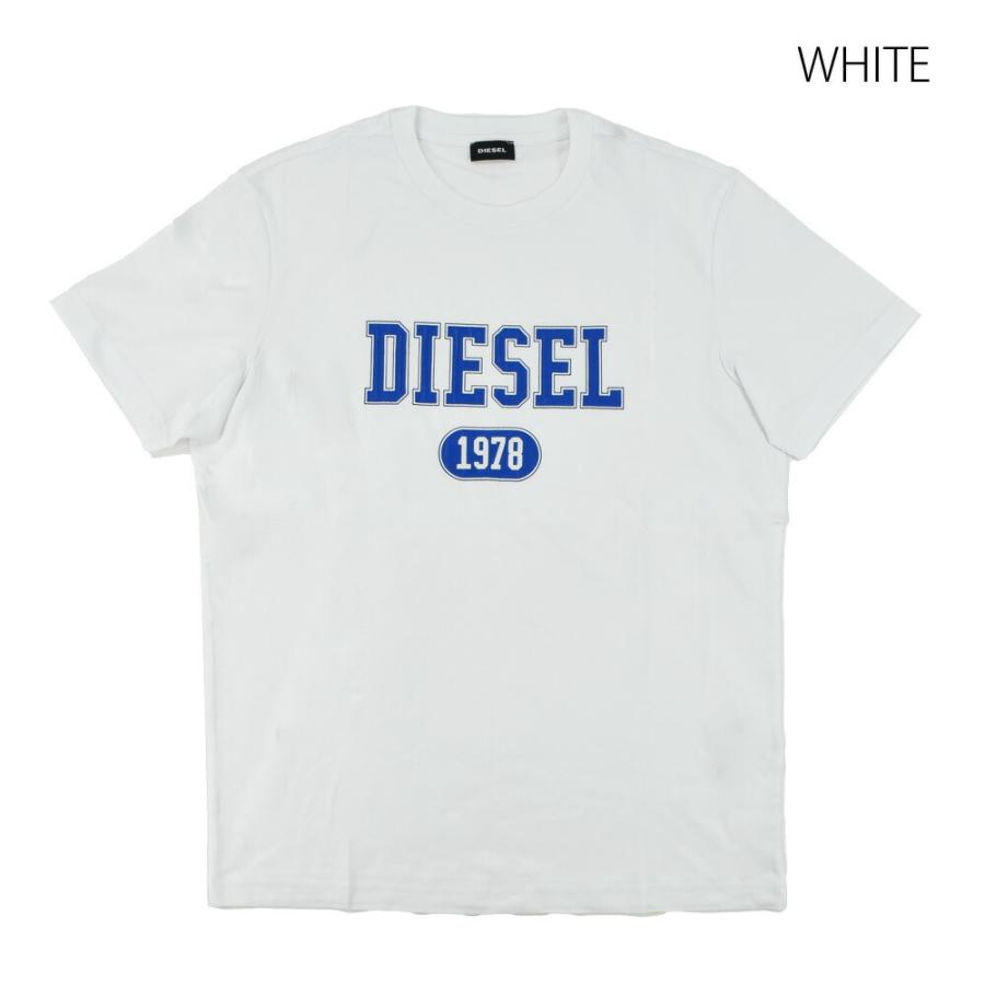 DIESEL 【並行輸入品】ディーゼル Tシャツ メンズ カットソー