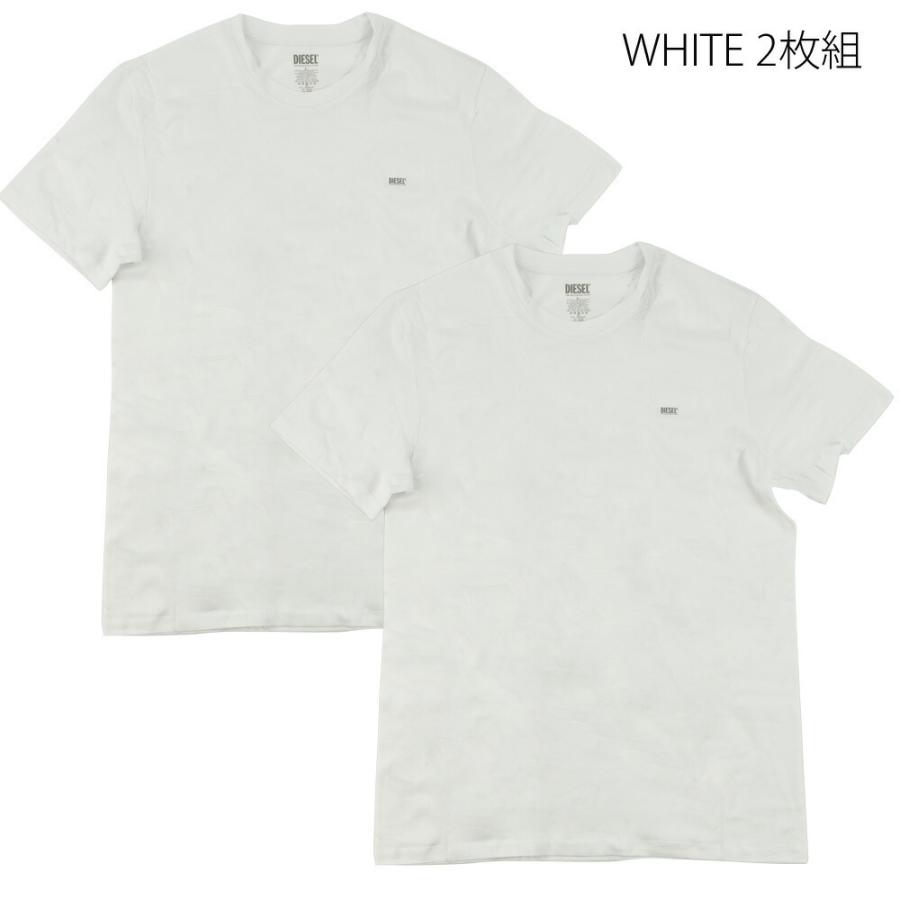 diesel ディーゼル Tシャツ2枚セット DIESEL 【SALE】【並行輸入品】ディーゼル Tシャツ2枚組 メンズ