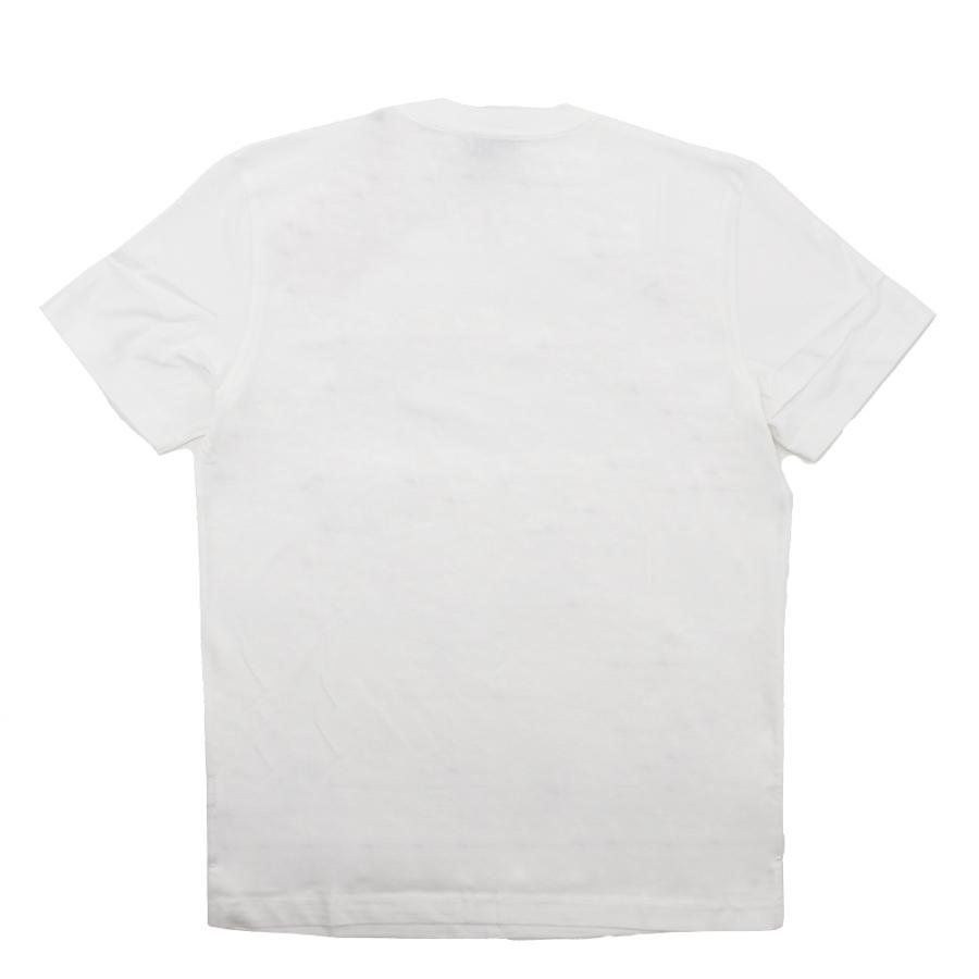 Tシャツ・カットソー DIESEL | T-DIEGOR-K58 T-SHIRT WHITE A086880GRAI 100 DIESEL】 T-Diegor-K58 T-Shirt White (DIESEL/Tシャツ