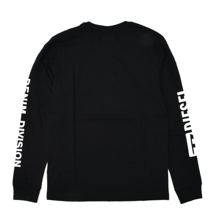 期間限定送料無料 ディーゼル ロンt Tシャツ カットソー ブラック ホワイト メンズ 新しいコレクション Studiostodulky Cz