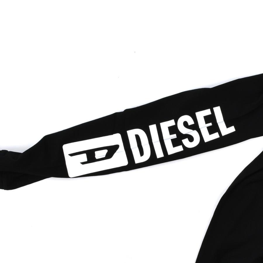 期間限定送料無料 ディーゼル ロンt Tシャツ カットソー ブラック ホワイト メンズ 新しいコレクション Studiostodulky Cz