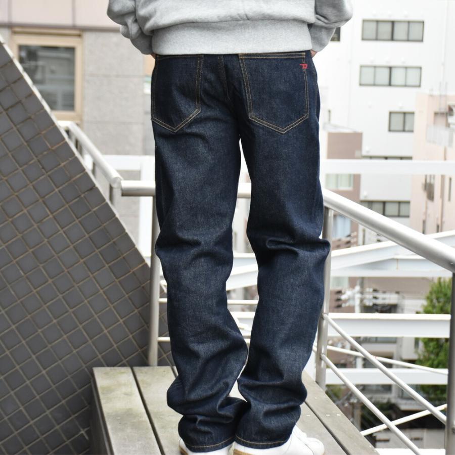 DIESEL ディーゼル デニムパンツ ジーンズ ストレートデニム DIESEL ディーゼル デニムパンツ ジーンズ ストレートデニム