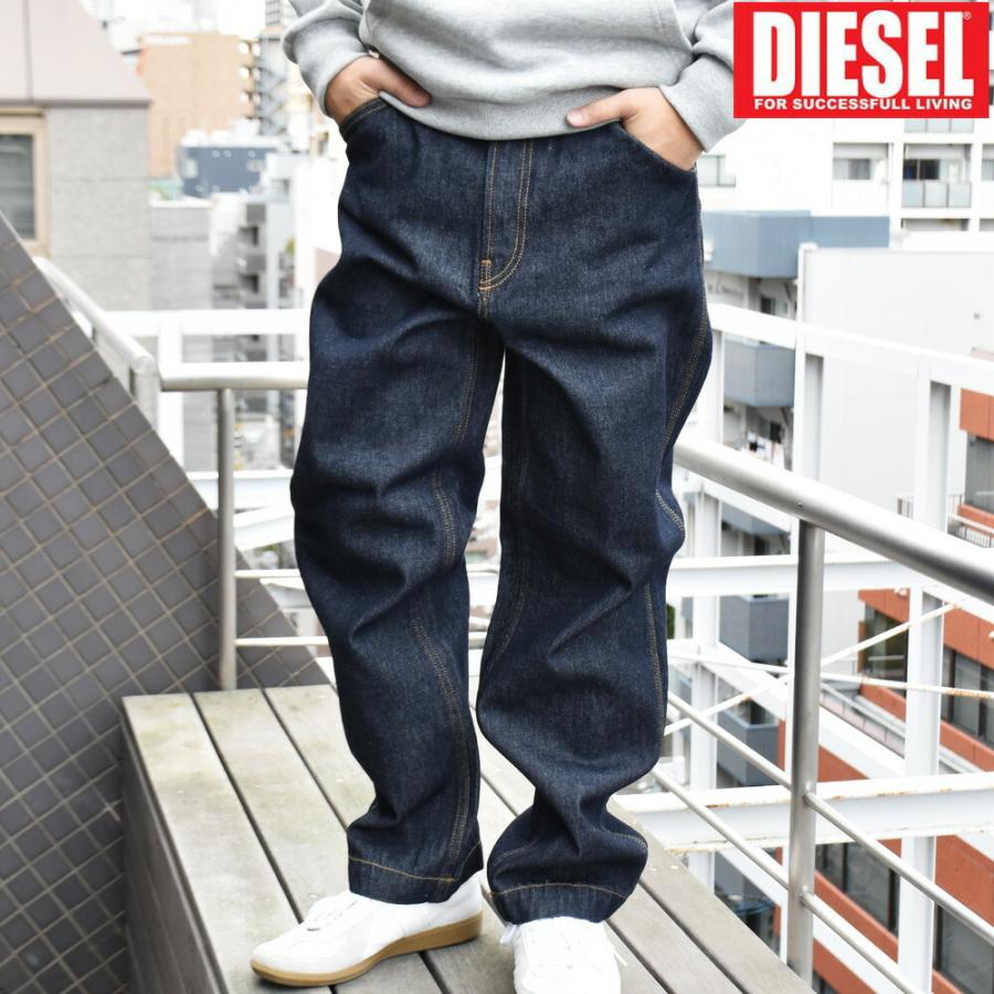 ディーゼル デニムパンツ ワークパンツ ジーンズ ストレートデニム ダークブルー D-Franky メンズ DIESEL :  di-sgqd009hp01 : クラウドシューカンパニーYahoo!店 - 通販 - Yahoo!ショッピング