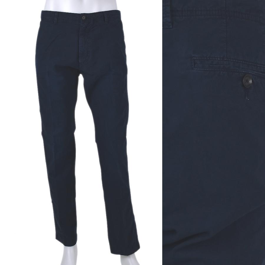 【並行輸入品】ディーゼル コットン パンツ ボトムス ネイビー メンズ DIESEL 00SPGV/0PALL 81E_1