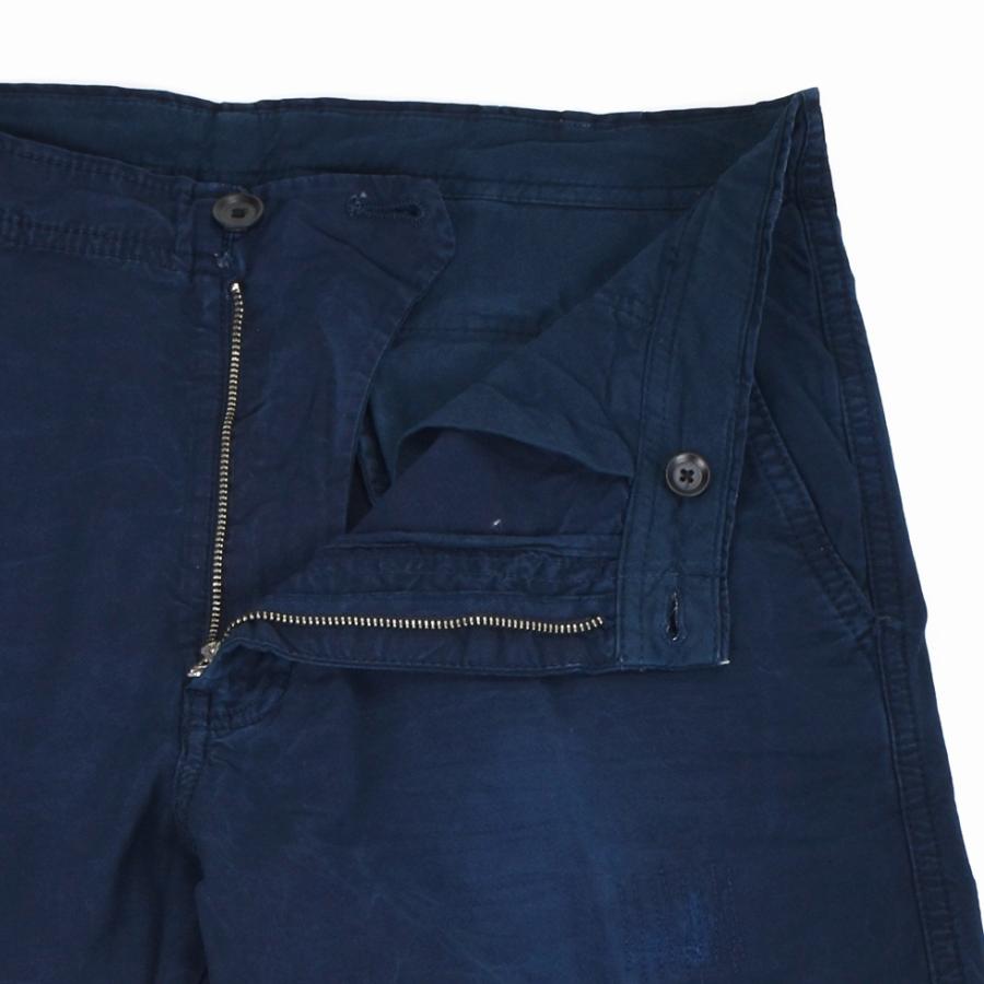【並行輸入品】ディーゼル コットン パンツ ボトムス ネイビー メンズ DIESEL 00SPGV/0PALL 81E_5
