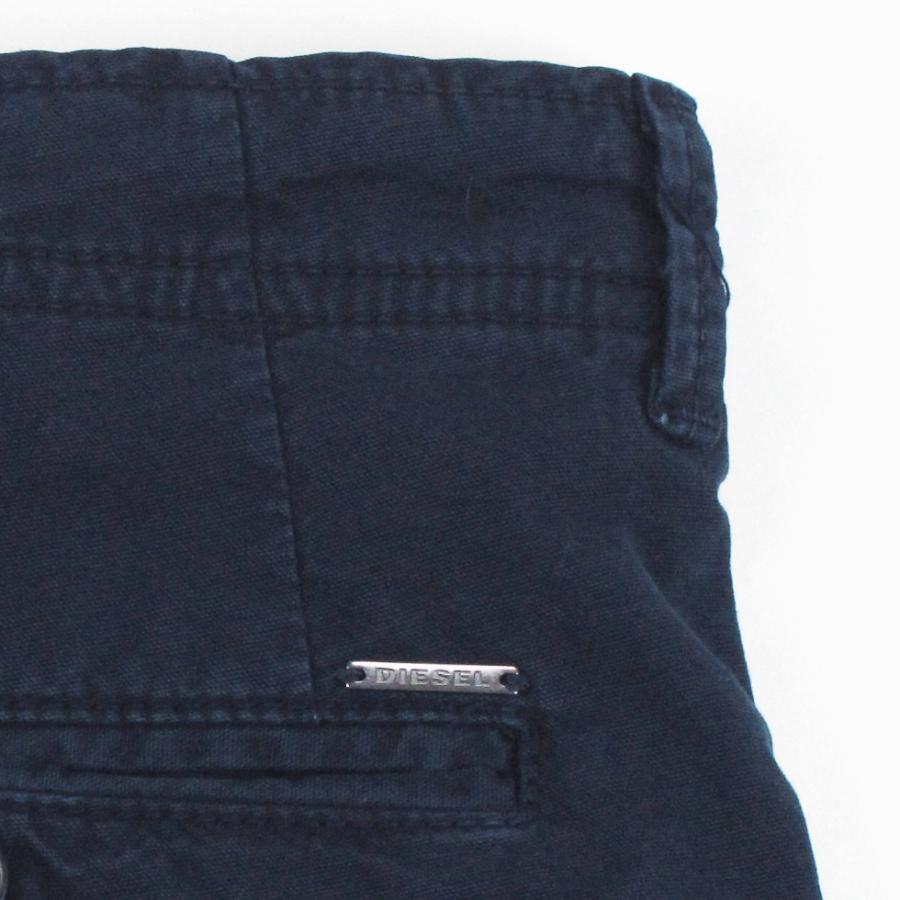 【並行輸入品】ディーゼル コットン パンツ ボトムス ネイビー メンズ DIESEL 00SPGV/0PALL 81E_6