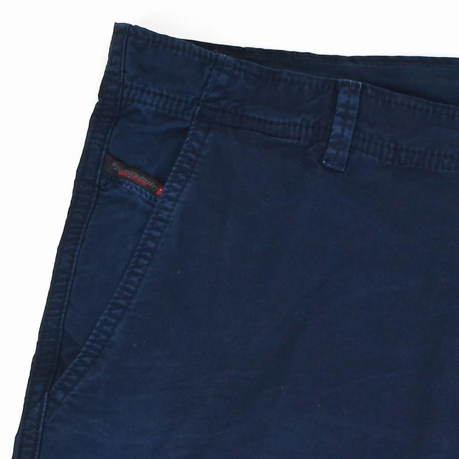 【並行輸入品】ディーゼル コットン パンツ ボトムス ネイビー メンズ DIESEL 00SPGV/0PALL 81E_7