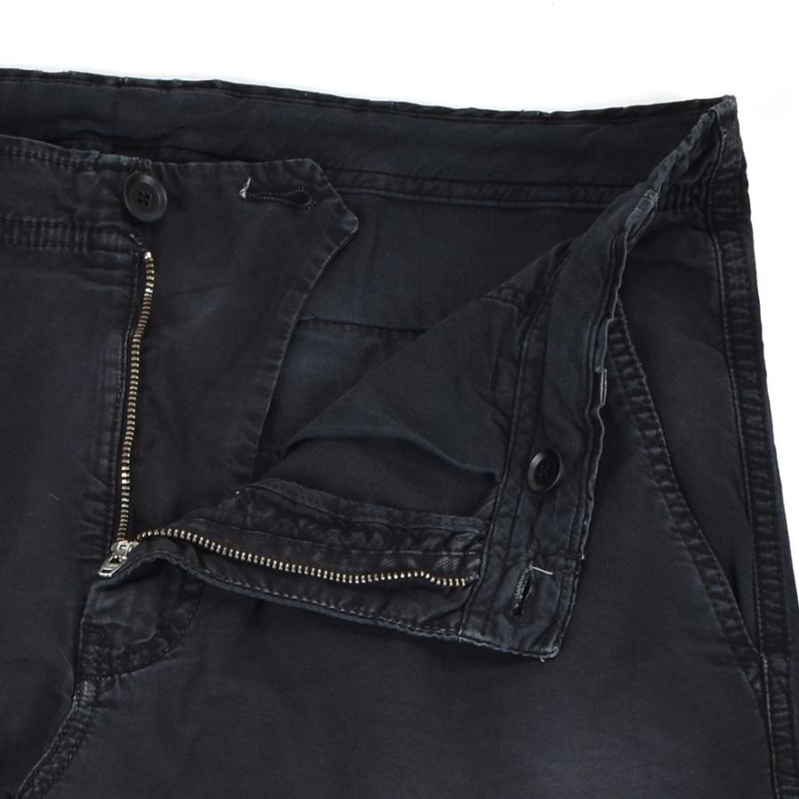 【並行輸入品】ディーゼル ボトムス コットンパンツ ブラック メンズ DIESEL ディーゼル 00SPGV/0PALL 900_5