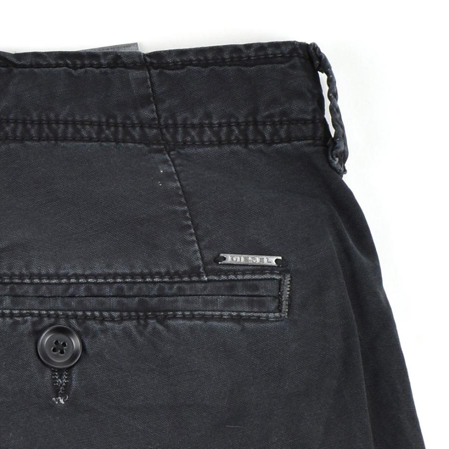 【並行輸入品】ディーゼル ボトムス コットンパンツ ブラック メンズ DIESEL ディーゼル 00SPGV/0PALL 900_6