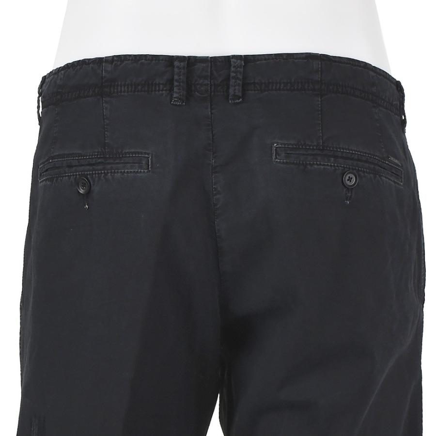 【並行輸入品】ディーゼル ボトムス コットンパンツ ブラック メンズ DIESEL ディーゼル 00SPGV/0PALL 900_9