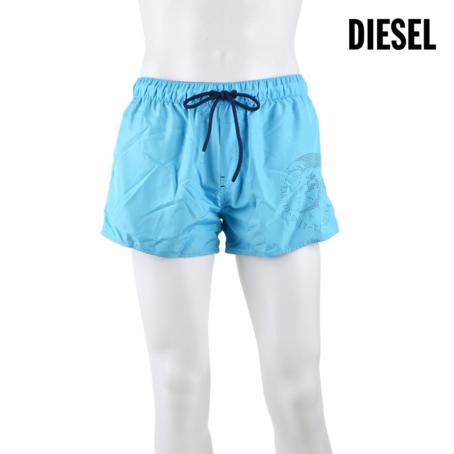 【並行輸入品】ディーゼル ビーチウェア 水着 海パン サーフショーツ ブルー ネイビー 夏 メンズ DIESEL Boxer svxq0dalv-04