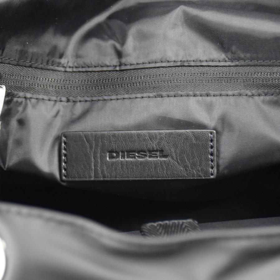 ディーゼル バックパック リュックサック バッグ インディゴ ネイビー メンズ DIESEL X05886/PS258 H4729 BACKPACK｜cloudshoe｜05