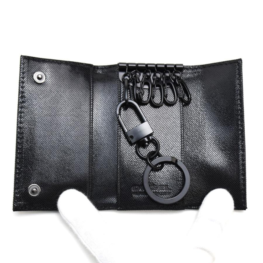 DIESEL（ディーゼル） 【並行輸入品】ディーゼル 6連キーケース