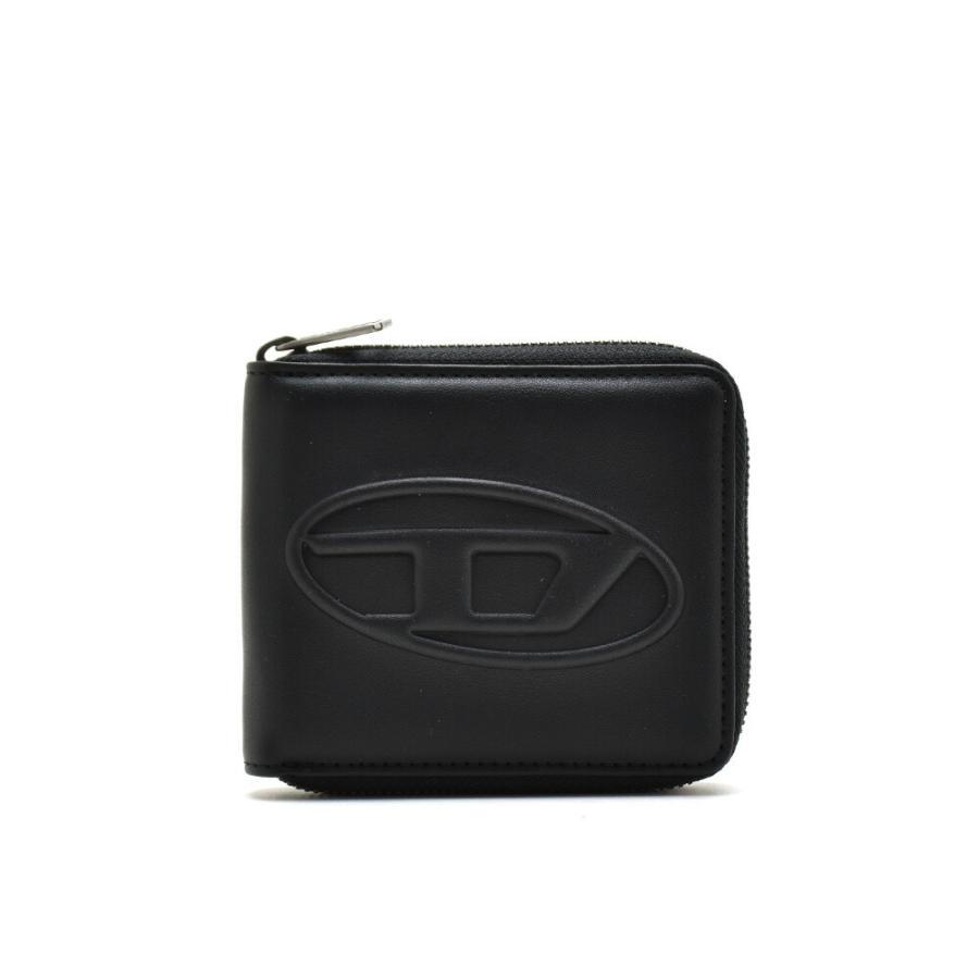 DIESEL（ディーゼル） 【並行輸入品】ディーゼル ミニ折り財布 メンズ