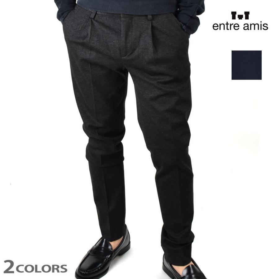 タグ付新品未使用　ENTRE AMISアントレアミ　スラックス　ジャケパン　秋冬 ENTRE AMIS（アントレ アミ） 【並行輸入品】アントレアミ ジャージ