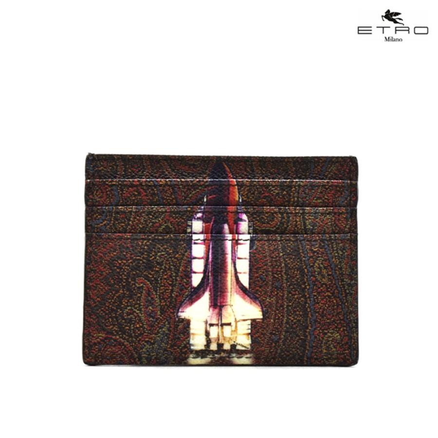 ETRO（エトロ） 【並行輸入品】エトロ 1F553 2401 600 カードケース