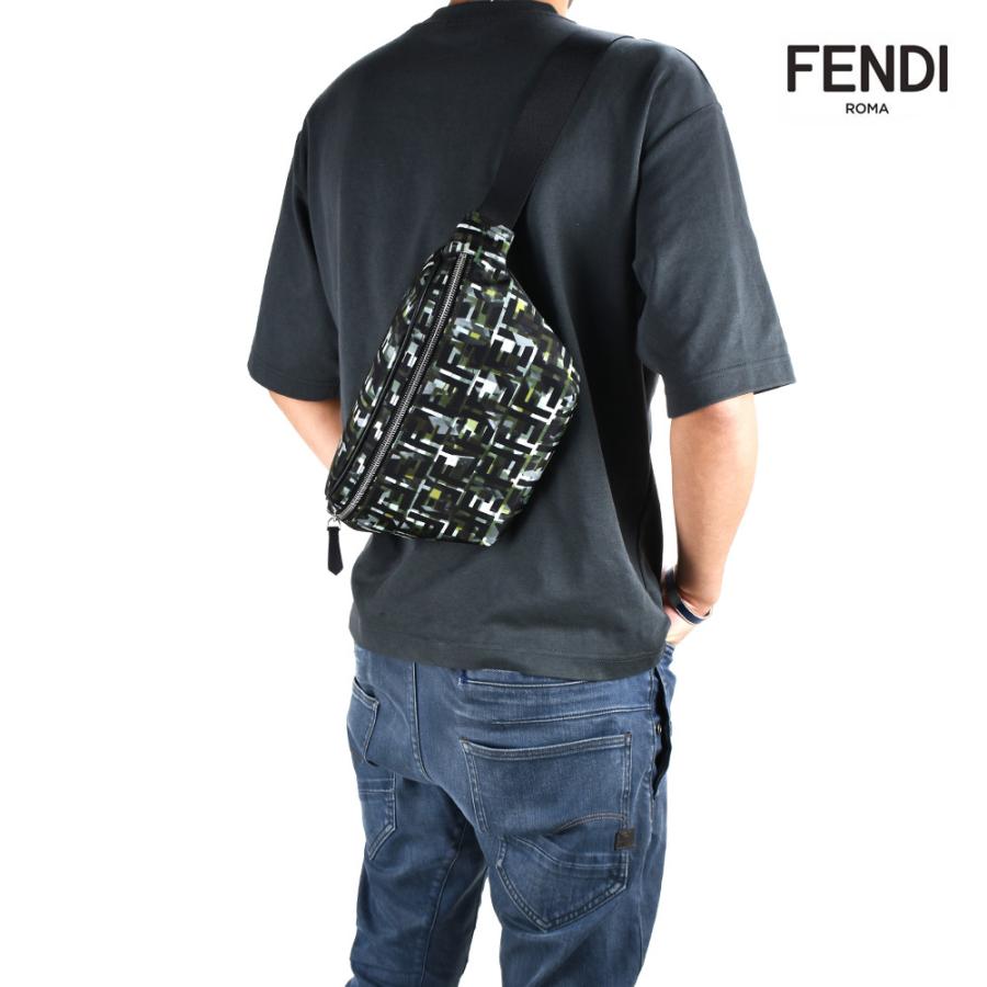 FENDI（フェンディ） 【並行輸入品】フェンディ クロスボディ ウエスト