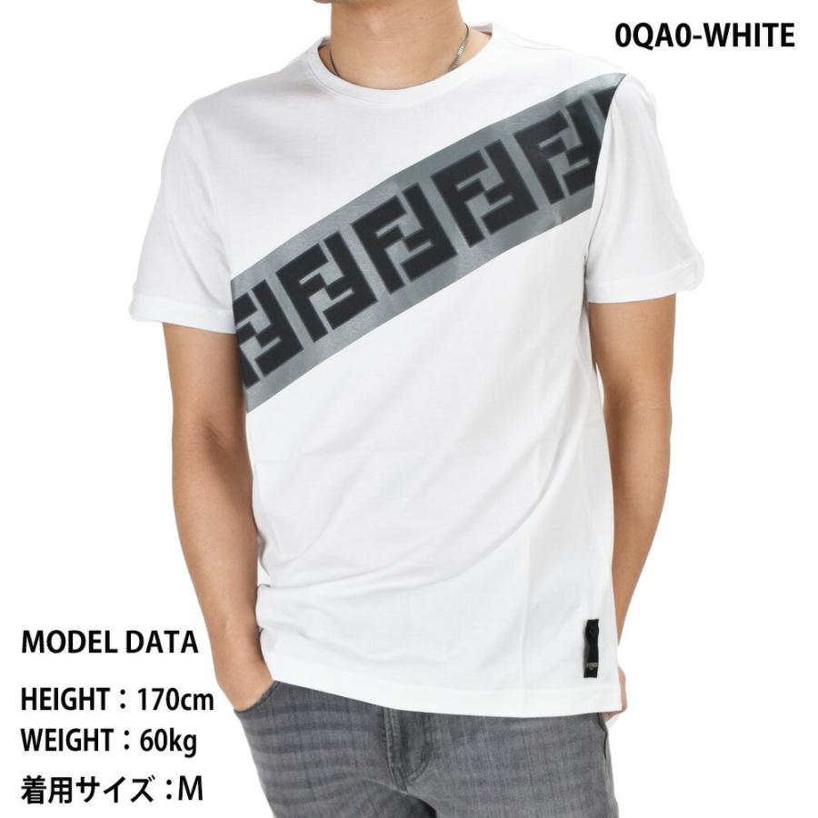 FENDI（フェンディ） 【並行輸入品】フェンディ Tシャツ カットソー 