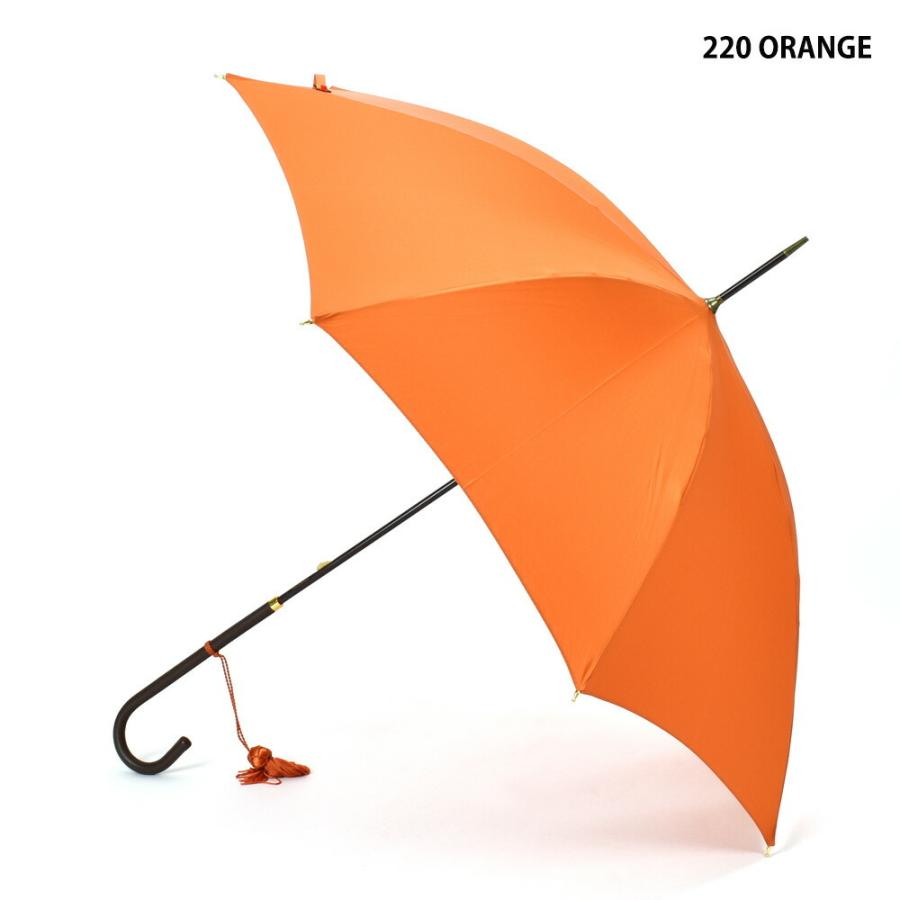 フォックスアンブレラズ　クリームイエロー　タッセル　傘　イングランド FOX UMBRELLAS 【並行輸入品】フォックスアンブレラズ 雨傘 長傘