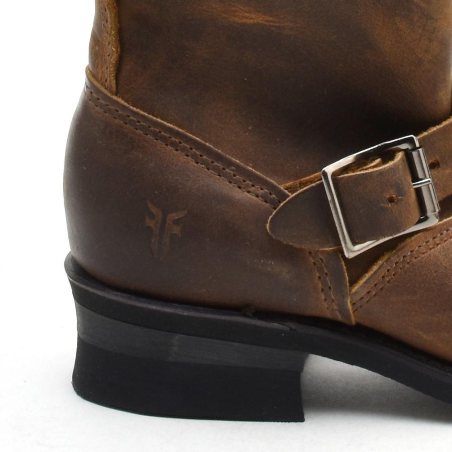 Frye（フライ） 【並行輸入品】フライ エンジニアブーツ ダーク