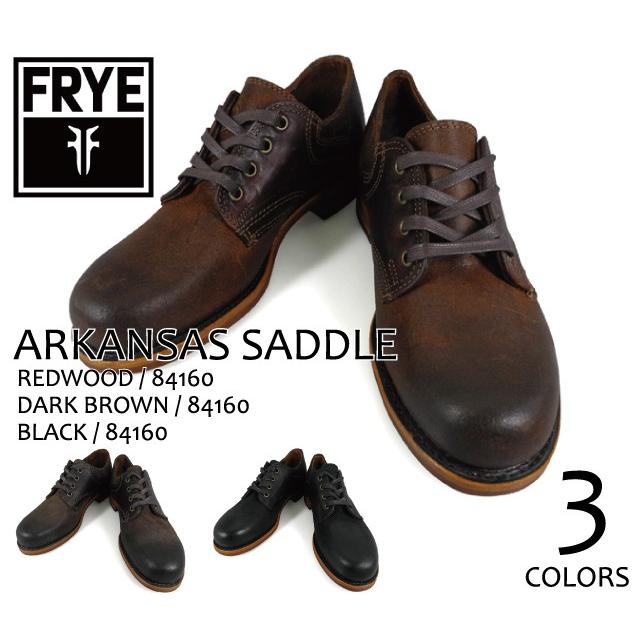 Frye（フライ） 【並行輸入品】フライ サドル オックスフォード 