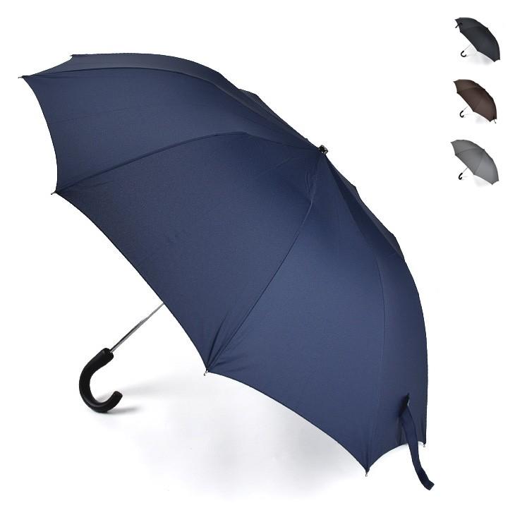 フォックスアンブレラ　折りたたみネイビー FOX UMBRELLAS（フォックス アンブレラ）折りたたみ日傘 晴雨