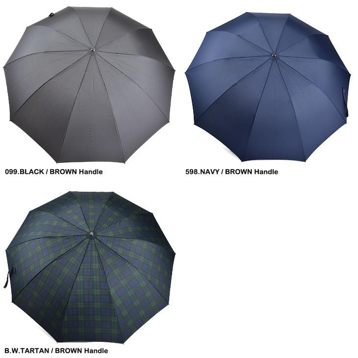 【並行輸入品】フォックスアンブレラズ 傘 雨傘 Straight Handle 折りたたみ傘 58cm TEL2 メンズ 英国製 FOX UMBRELLAS | FOX UMBRELLAS | 14