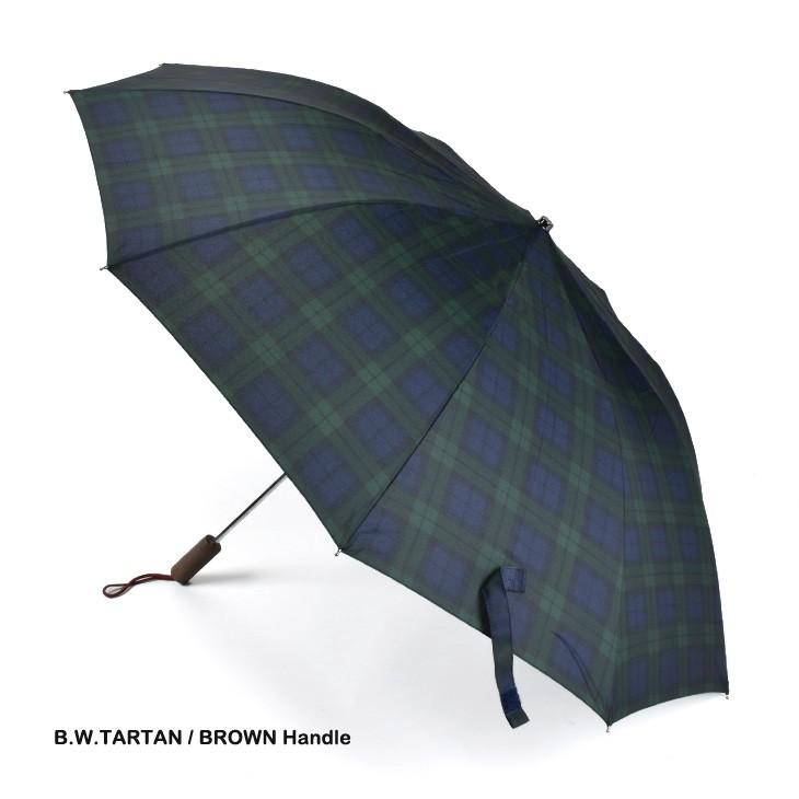 【並行輸入品】フォックスアンブレラズ 傘 雨傘 Straight Handle 折りたたみ傘 58cm TEL2 メンズ 英国製 FOX UMBRELLAS | FOX UMBRELLAS | 06