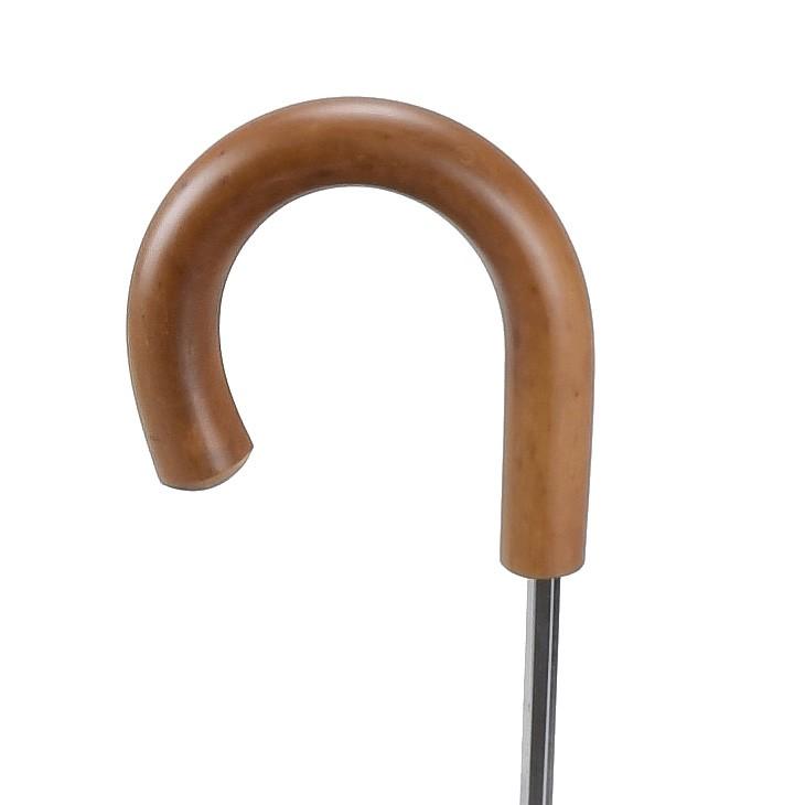 【並行輸入品】フォックスアンブレラズ 傘 折りたたみ傘 マラッカ ハンドル 58cm ブラック TEL3 099 メンズ | FOX UMBRELLAS | 06