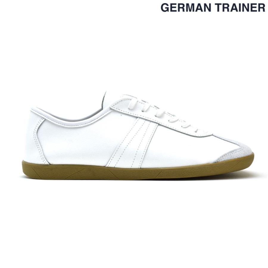 ジャーマントレーナー 11 80 White トレーニングシューズ スニーカー ローカット ホワイト 白 メンズ Germantrainer 11 80 Wht クラウドシューカンパニーyahoo 店 通販 Yahoo ショッピング