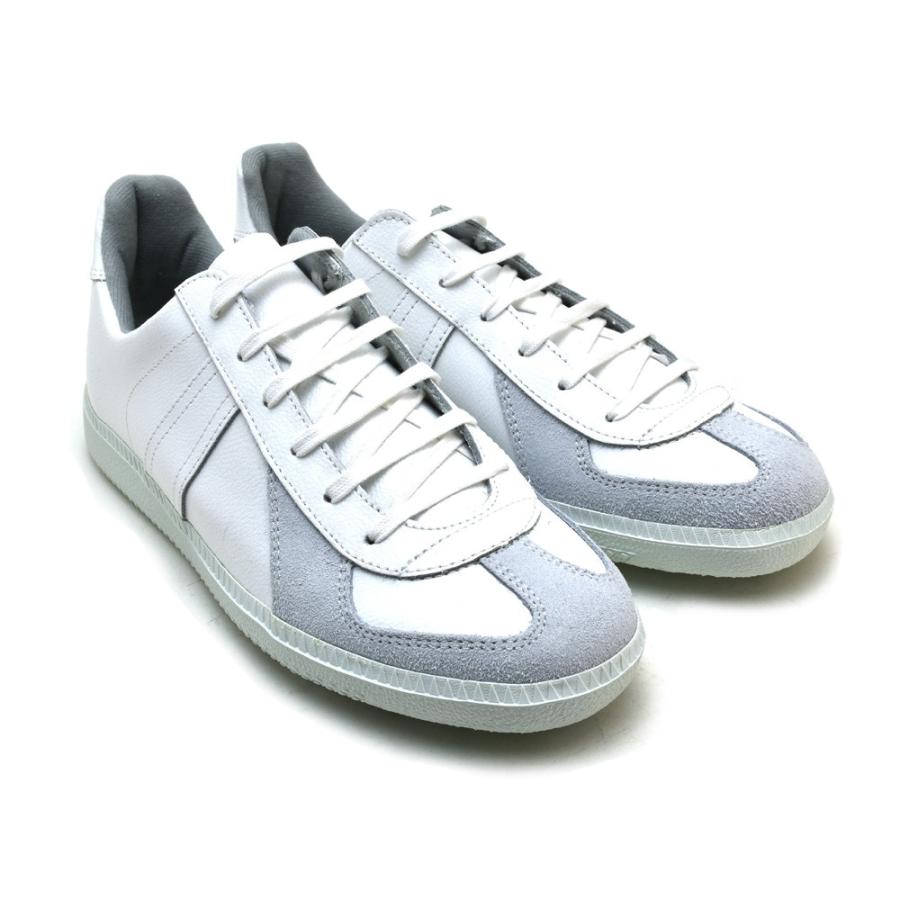 GERMAN TRAINER ジャーマントレーナー ホワイト 白 1183 WHITE ドイツ 
