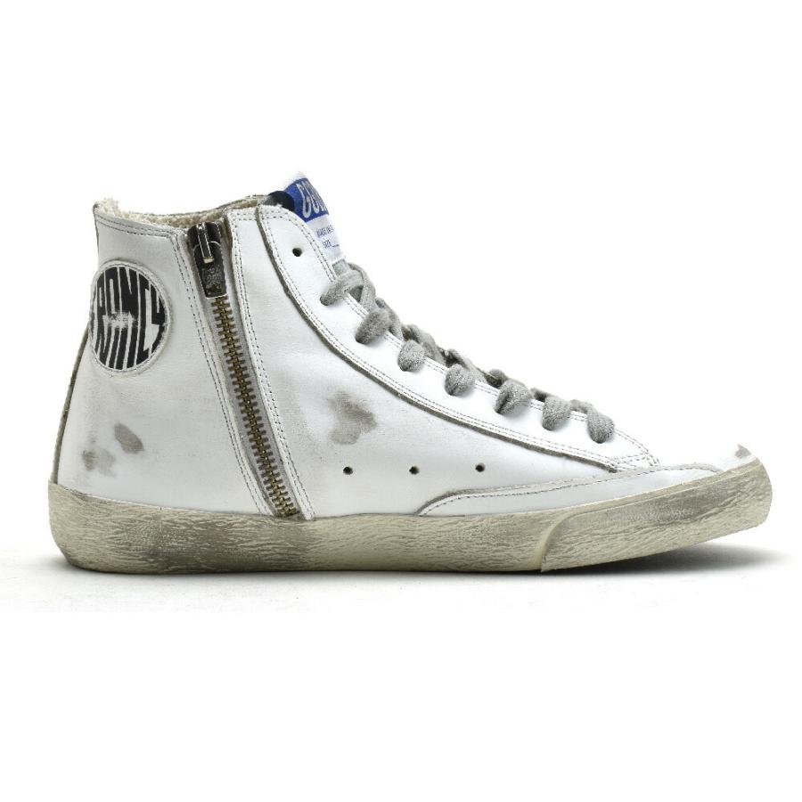 GOLDEN GOOSE ゴールデングース スニーカー フランシー ハイカット 