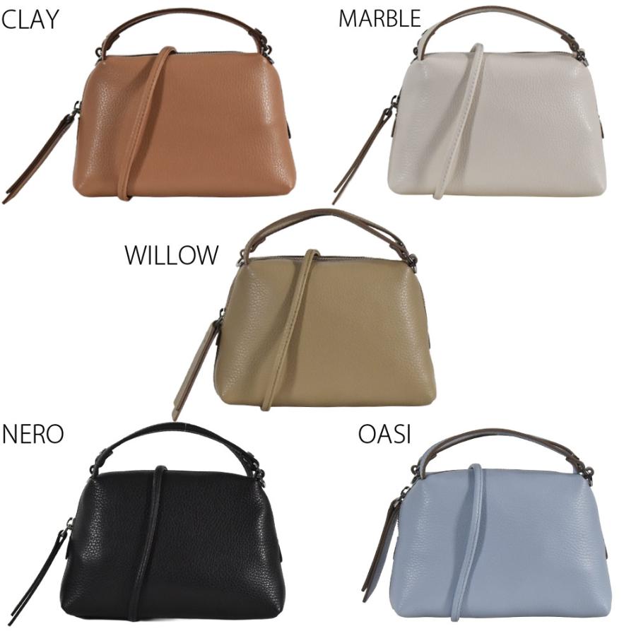 【並行輸入品】ジャンニキアリーニ GIANNI CHIARINI アリファ S レディース ハンドバッグ ショルダーバッグ 2WAY クロスボディバッグ ミニバッグ 鞄 |  | 01