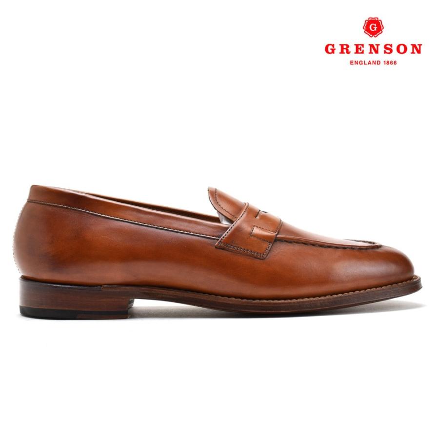 GRENSON 【SALE】グレンソン ローファー スリッポン 革靴 紳士靴 GRENSON 【SALE】グレンソン ローファー スリッポン 革靴 紳士靴
