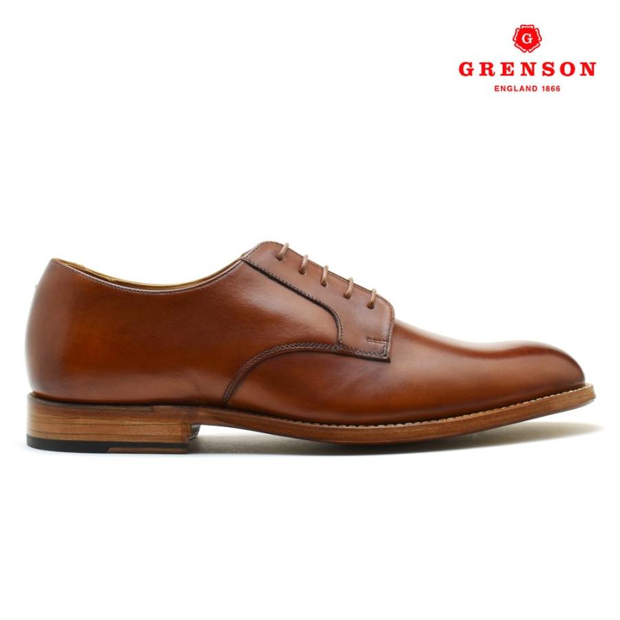 GRENSON グレンソン リアム ハンド ペインテッド オックスフォード  